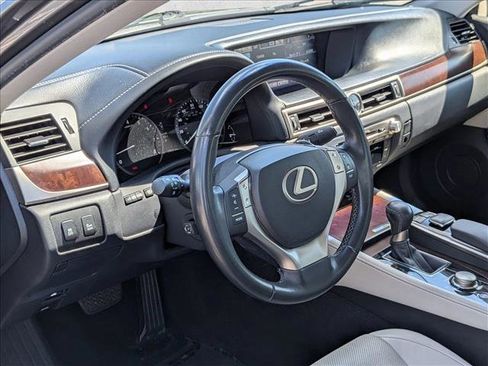 Used 2014 Lexus GS 350 w/ Premium Package RWD image 9