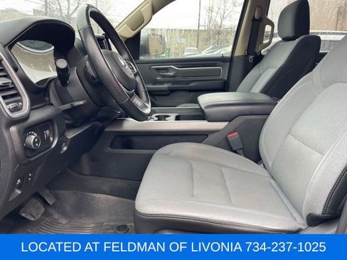 Used 2020 RAM 1500 Big Horn image 6