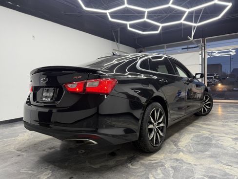 Used 2020 Chevrolet Malibu RS image 5