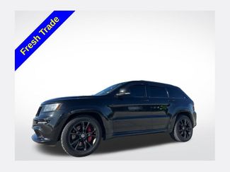 Used 2012 Jeep Grand Cherokee SRT8 w/ Luxury Group II video 1