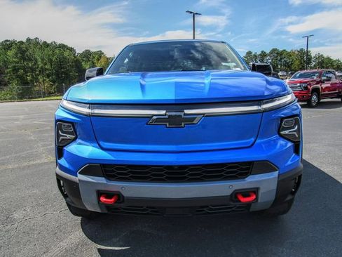 New 2026 Chevrolet Silverado EV Trail Boss image 2