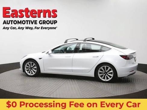 Used 2018 Tesla Model 3 Long Range AWD/4WD image 56