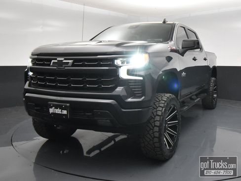 Used 2023 Chevrolet Silverado 1500 RST w/ Convenience Package II image 51