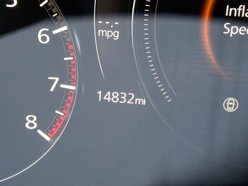 Used 2023 MAZDA CX-50 2.5 Turbo w/ Cargo Package image 16