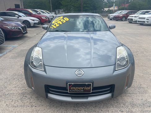 Used 2006 Nissan 350Z Grand Touring w/ (N93) Cargo Convenience Pkg RWD image 3