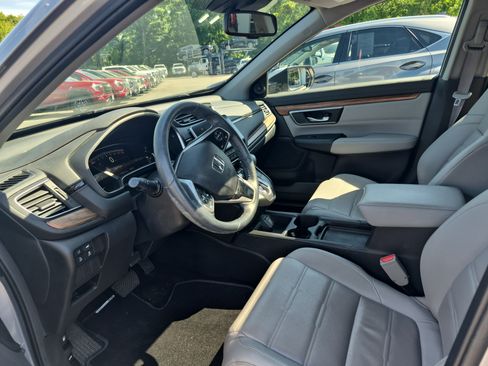 Used 2019 Honda CR-V EX-L image 9