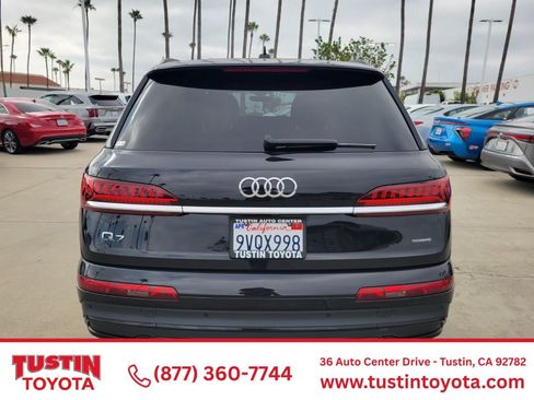 Used 2020 Audi Q7 3.0T Prestige w/ Prestige Package AWD/4WD image 5