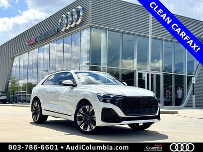 Used 2025 Audi Q8 Premium Plus