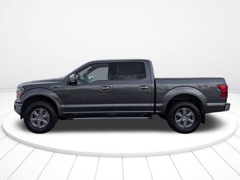Used 2019 Ford F150 Lariat AWD/4WD image 6