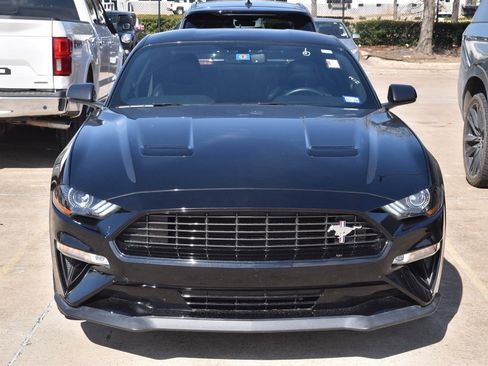 Used 2020 Ford Mustang Premium w/ 2.3L High Performance Package image 3