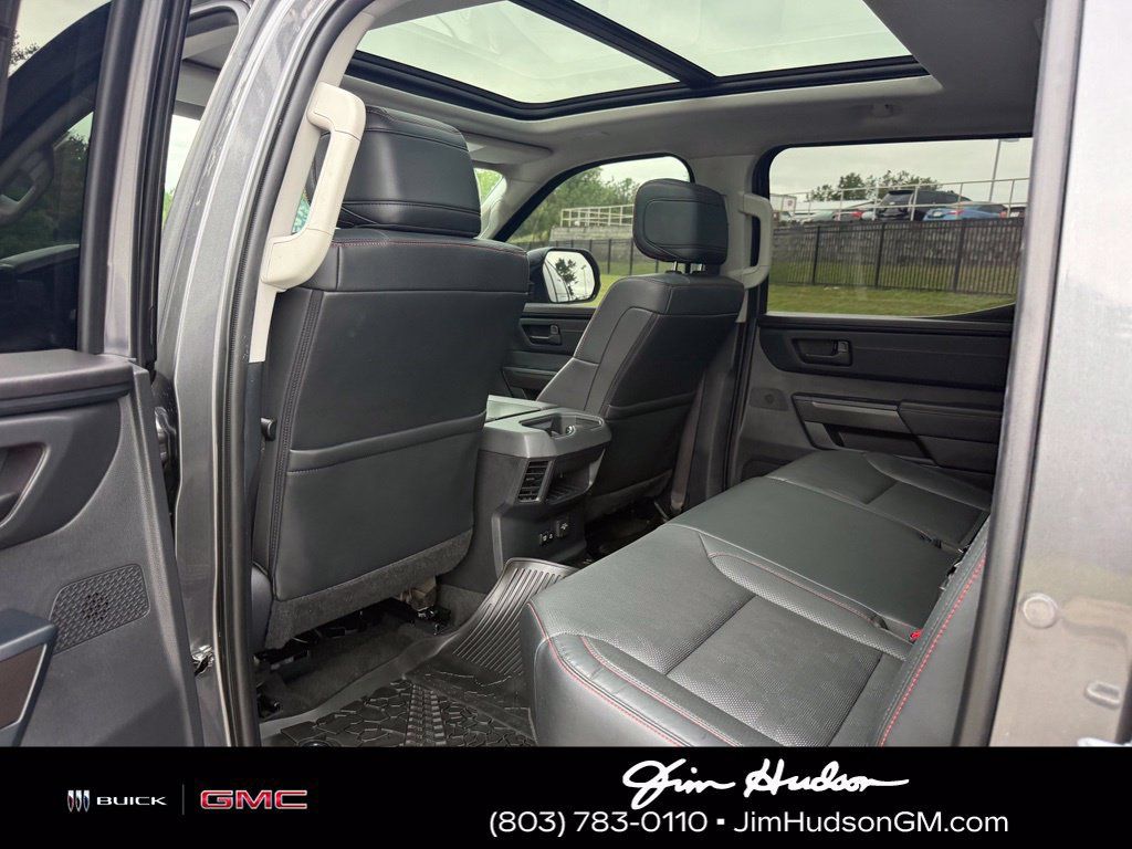 Used 2023 Toyota Tundra TRD Pro AWD/4WD image 27