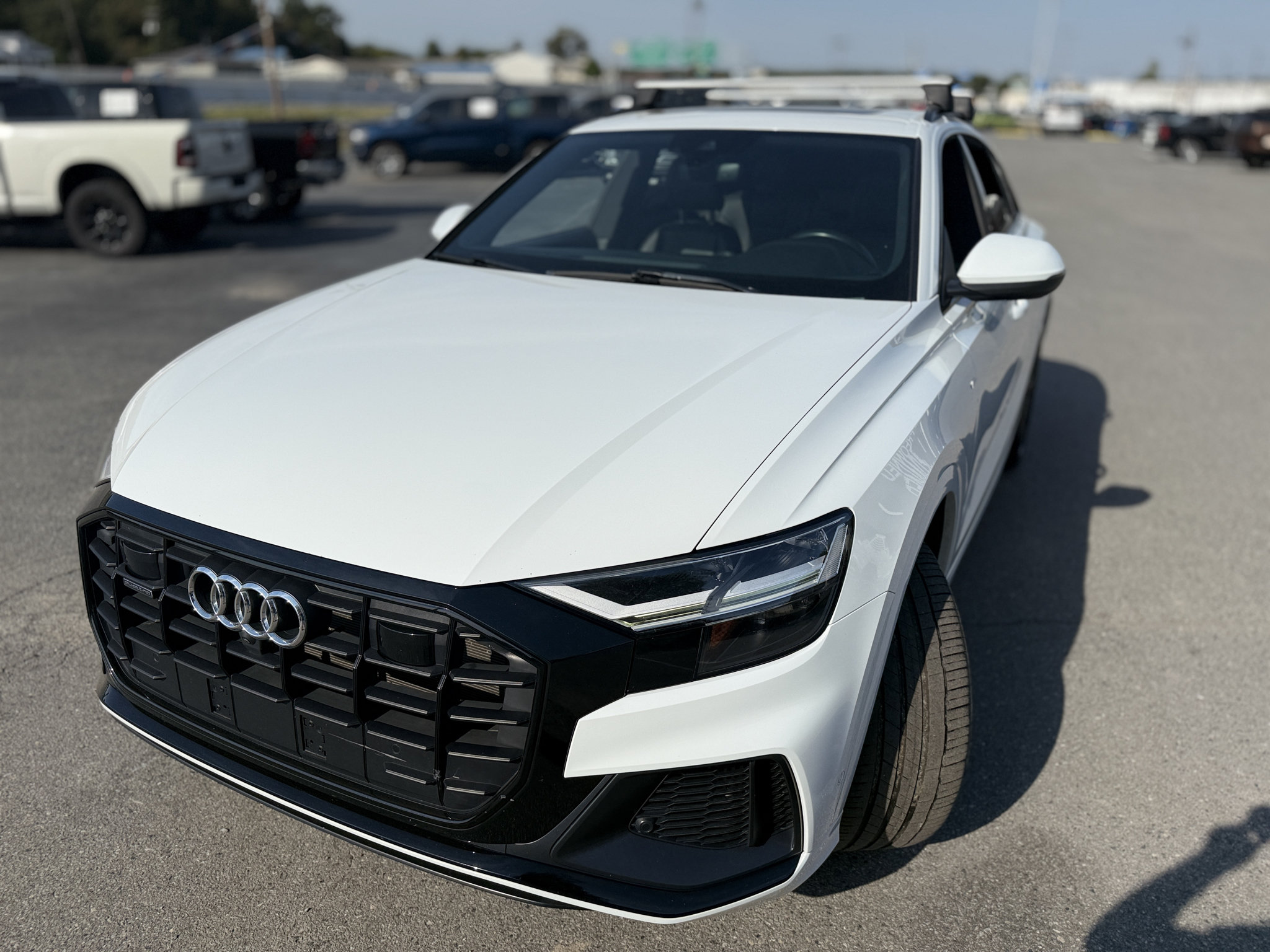 Used 2022 Audi Q8 Premium Plus AWD/4WD image 15