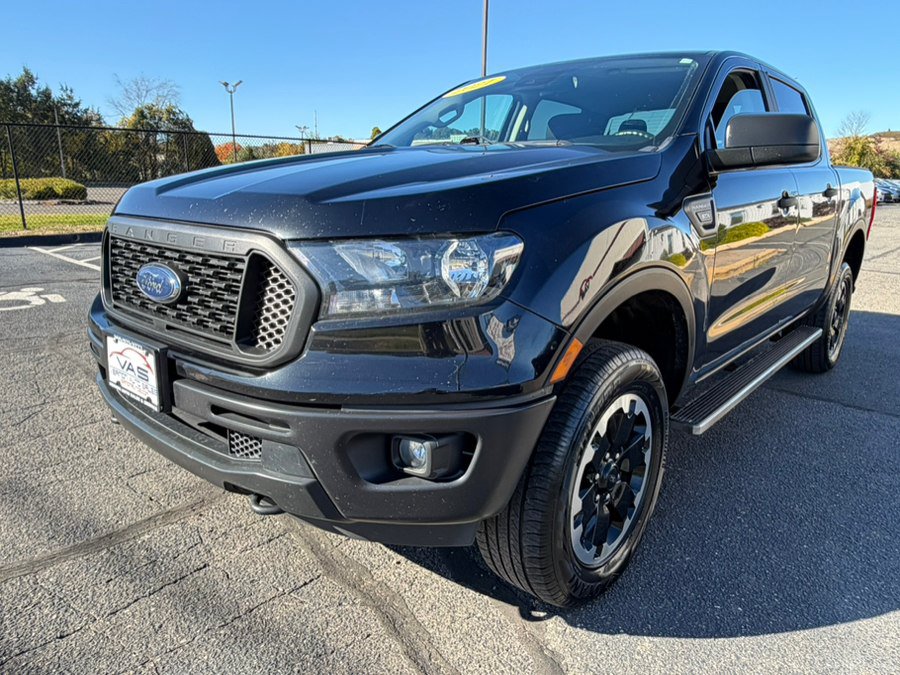 Used 2021 Ford Ranger XL w/ Equipment Group 101A High AWD/4WD image 1