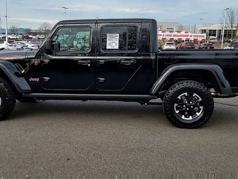 New 2026 Jeep Gladiator Rubicon image 5