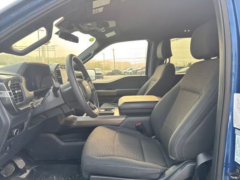 Used 2024 Ford F150 STX w/ Equipment Group 201A FX4 AWD/4WD image 9