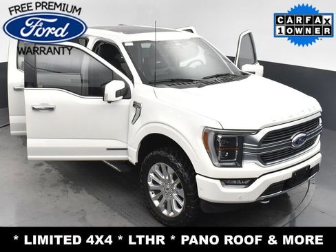 Used 2023 Ford F150 Limited image 31