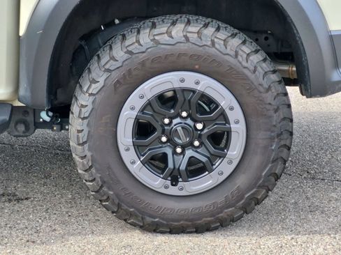 Used 2025 Ford Ranger Raptor AWD/4WD image 14