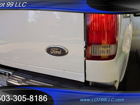 Used 2005 Ford F250 XLT AWD/4WD image 29
