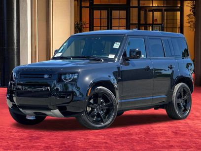 New 2026 Land Rover Defender 110 V8