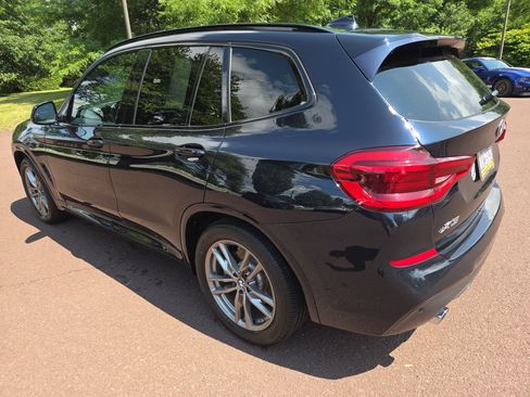 Used 2020 BMW X3 xDrive30i w/ Executive Package AWD/4WD image 5