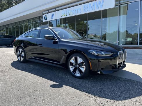 Used 2025 BMW i4 eDrive40 w/ Parking Assistance Package image 2