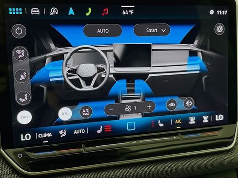 New 2025 Volkswagen Tiguan S image 16