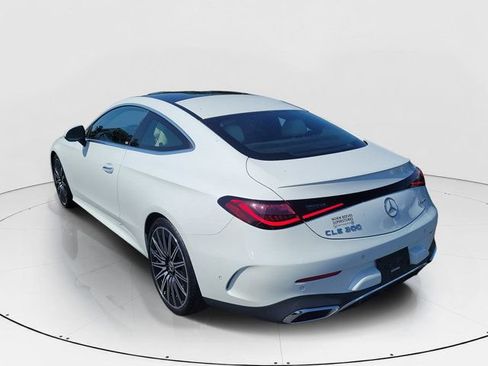 Used 2024 Mercedes-Benz CLE 300 4MATIC Coupe image 32