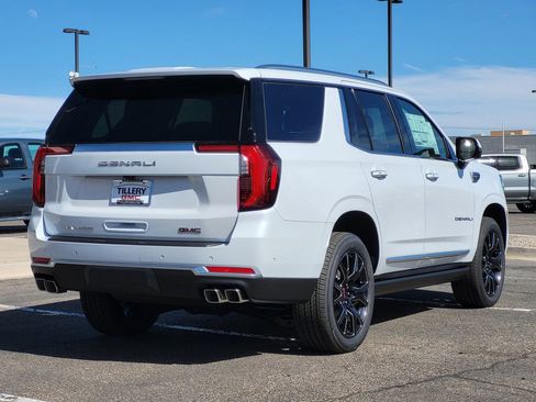 New 2026 GMC Yukon Denali w/ Sun & Power Step Package image 7