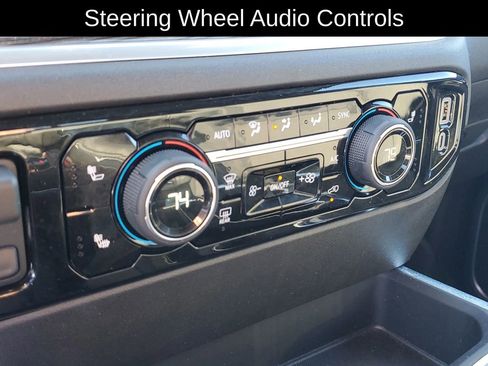 Used 2025 Chevrolet Silverado 1500 RST w/ Convenience Package II image 17