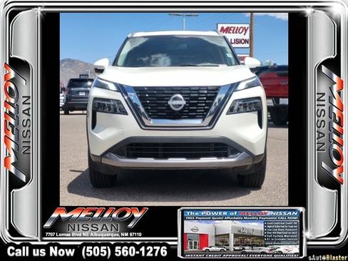 Certified 2023 Nissan Rogue SL AWD/4WD image 2
