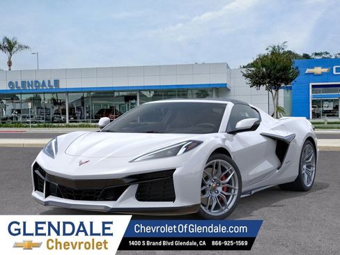 New 2026 Chevrolet Corvette Z06 RWD image 6