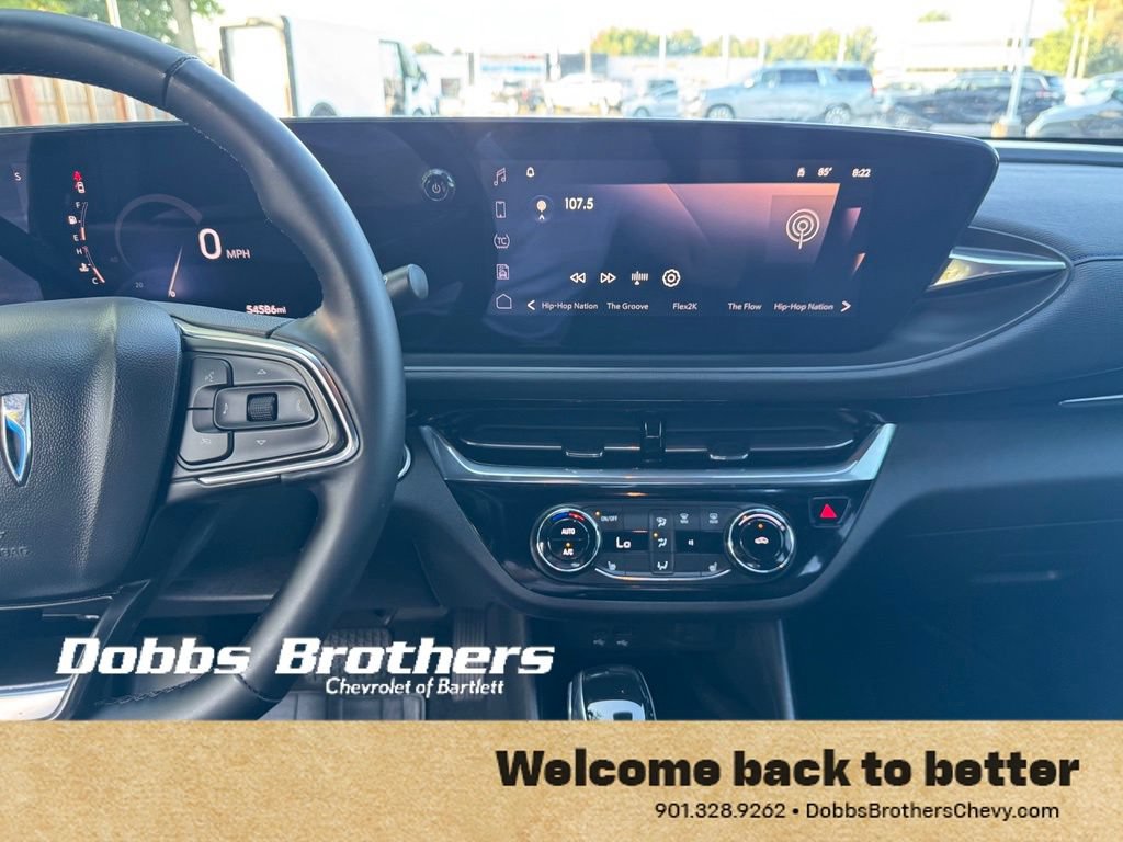 Used 2024 Buick Envista Sport Touring w/ Convenience I Package FWD image 27