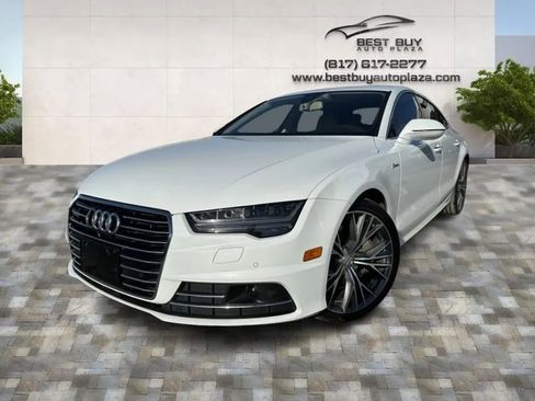 Used 2018 Audi A7 3.0T Prestige image 3