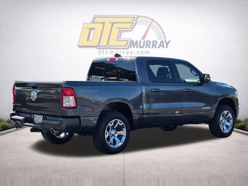 Used 2020 RAM 1500 Big Horn AWD/4WD image 5