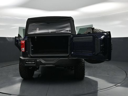 Certified 2021 Ford Bronco 4-Door AWD/4WD image 30