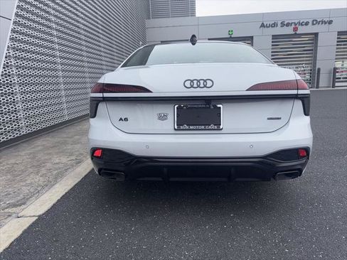 New 2026 Audi A6 Premium Plus AWD/4WD image 16
