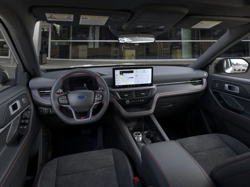 New 2026 Ford Explorer ST w/ Sun And Sound Package image 9