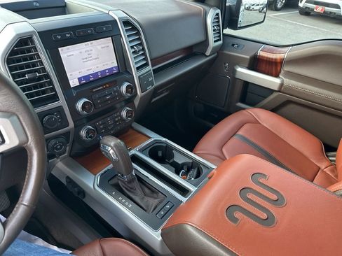 Used 2020 Ford F150 King Ranch w/ Equipment Group 601A Luxury image 41