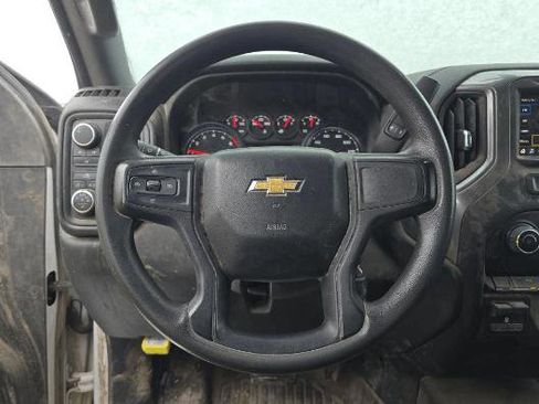 Used 2023 Chevrolet Silverado 2500 W/T w/ WT Convenience Package image 15