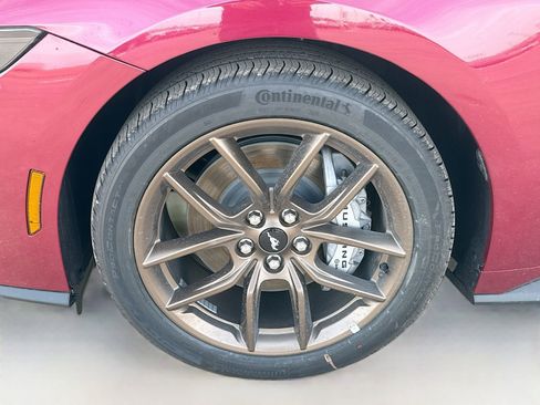 New 2026 Ford Mustang GT Premium w/ Bronze Appearance Package image 37