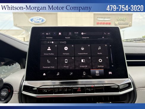 Used 2024 Jeep Compass Limited AWD/4WD image 23
