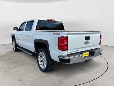 Used 2017 Chevrolet Silverado 1500 LT w/ All Star Edition AWD/4WD image 7