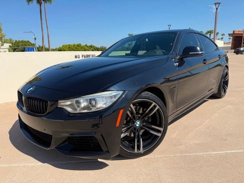 Used 2015 BMW 428i Gran Coupe RWD image 1