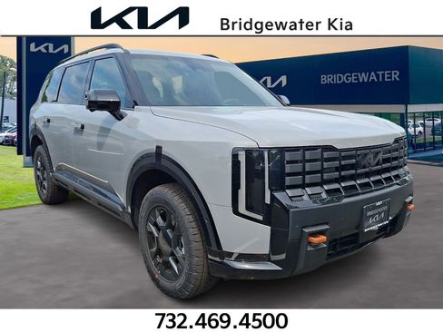 New 2027 Kia Telluride SX Prestige X-Pro AWD/4WD image 1