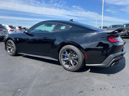 Used 2024 Ford Mustang Dark Horse RWD image 6