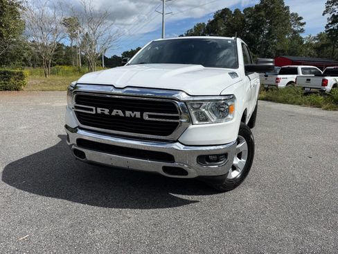 Used 2021 RAM 1500 Big Horn image 28