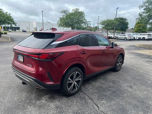 Used 2024 Lexus RX 350 Premium w/ Convenience Package AWD/4WD image 3