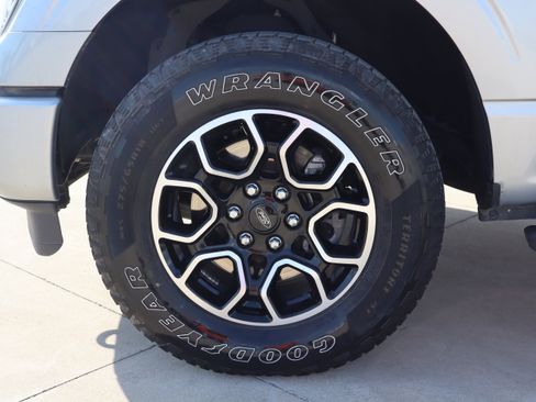 Used 2021 Ford F150 XLT w/ Equipment Group 302A High AWD/4WD image 27