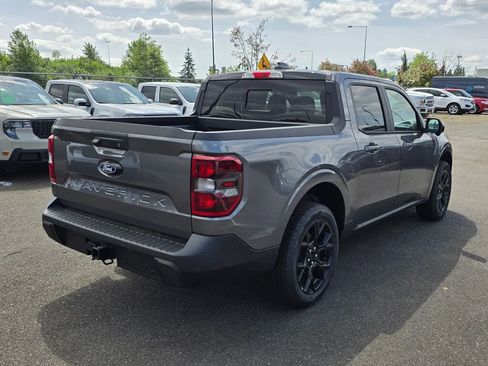 New 2026 Ford Maverick Lariat w/ Black Appearance Package AWD/4WD image 5