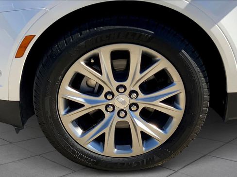 Used 2020 Cadillac XT5 Sportv image 10